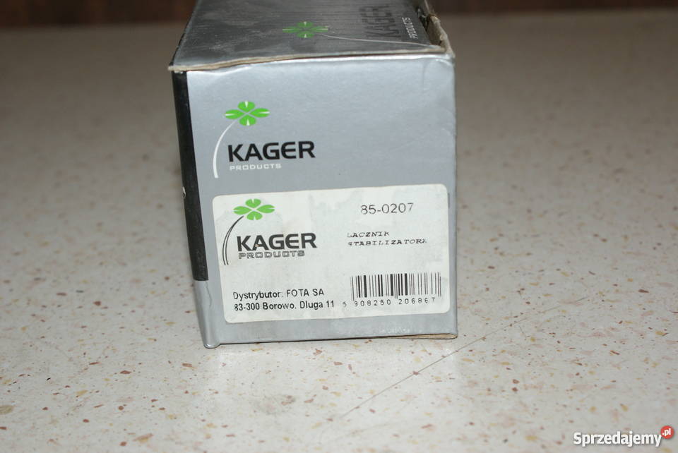 ŁĄCZNIK STABILIZATORA VW 21mm PASSAT 8896 Części samochodowe Białobrzegi