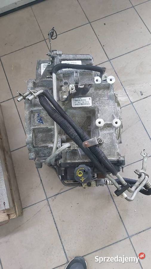Skrzynia biegów Ford Transit GK2P7000AC BRATFORD Radom