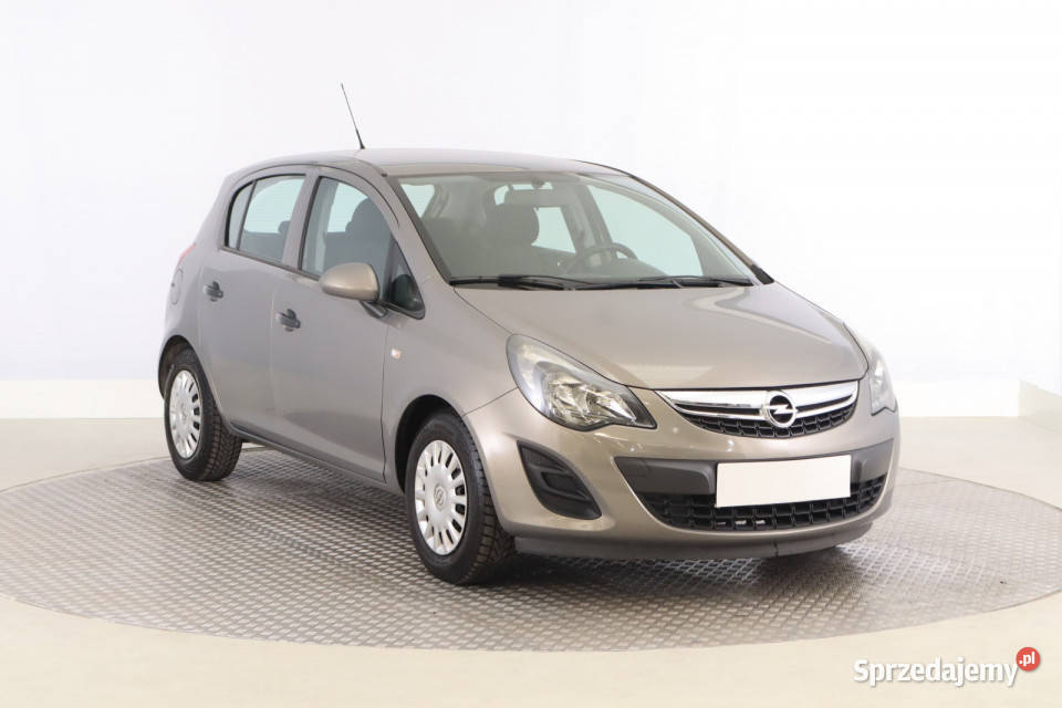 Opel Corsa 12 63KM śląskie Zabrze