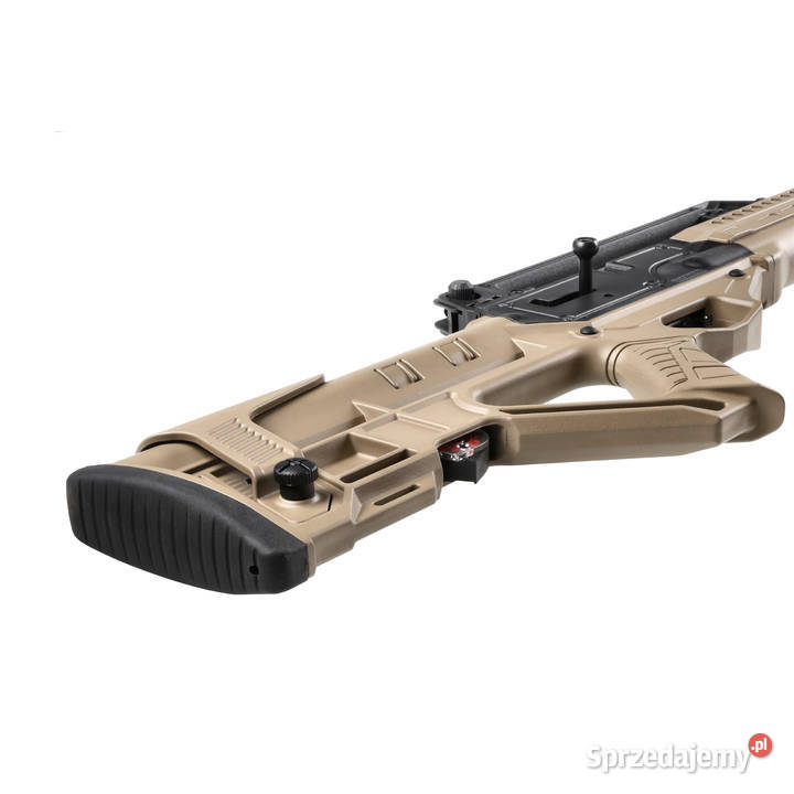 Wiatrówka PCP Optima by Hatsan Invader auto FDE Warszawa