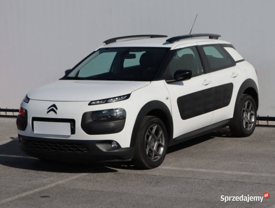 Citroen C4 Cactus 16 BlueHDi Lublin
