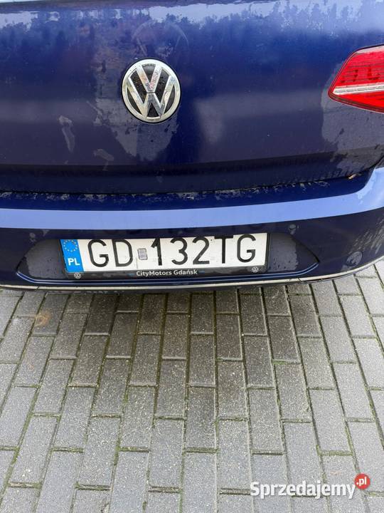 Syndyk sprzeda samochód marki Volkswagen Passat automatyczna Pozostałe Gdynia sprzedam
