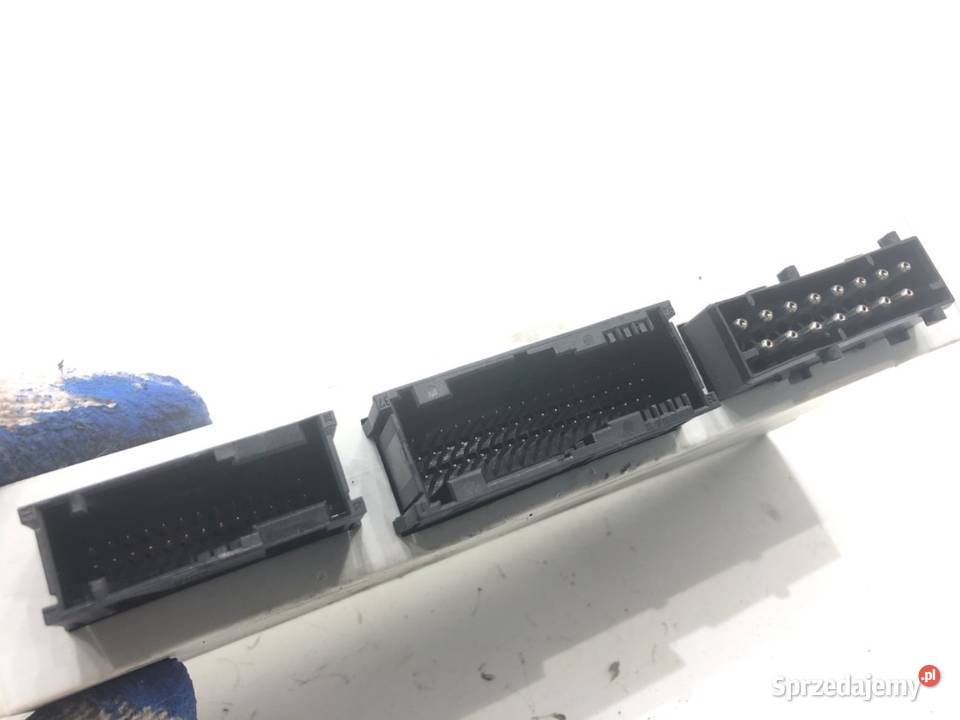 MODUŁ KOMFORTU BMW E83 3454607 SUV 0311 podkarpackie