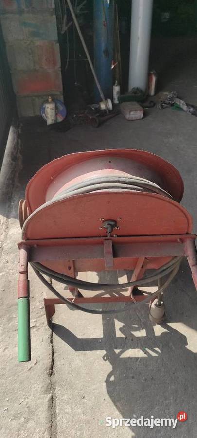 Silnik na wózku 10 kw 380v śrutownik dmuchawa Leziona
