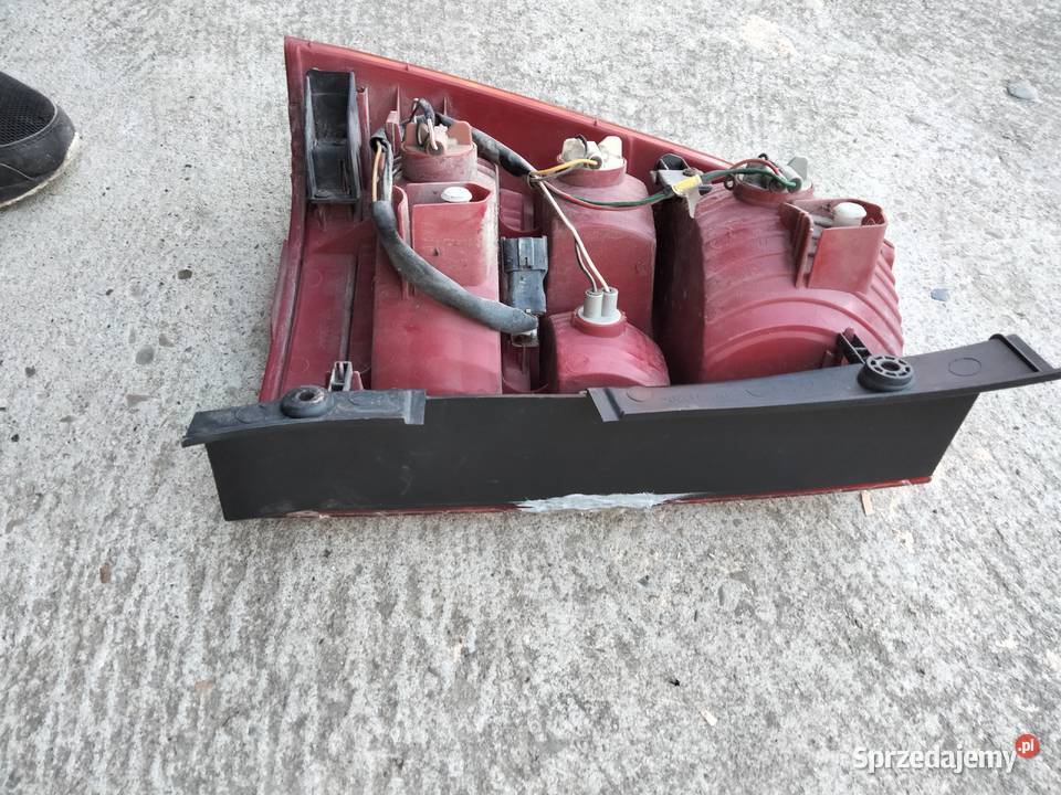 Lampa tył prawa kia sportage 2 Jasło sprzedam