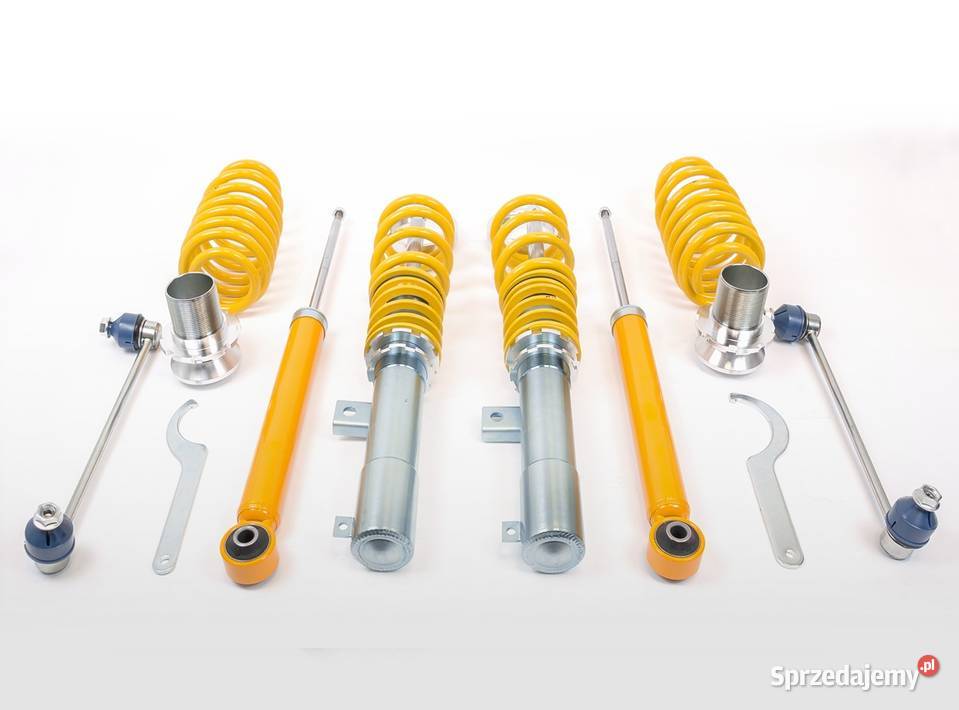 Zawieszenie gwintowane FK VW GOLF 5 Audi A3 sprzedam