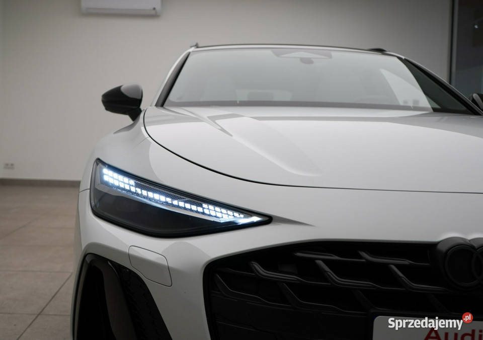 Audi A6 Avant TDI Quattro Sline VirtualPlus BO czujnik deszczu Motoryzacja Kielce