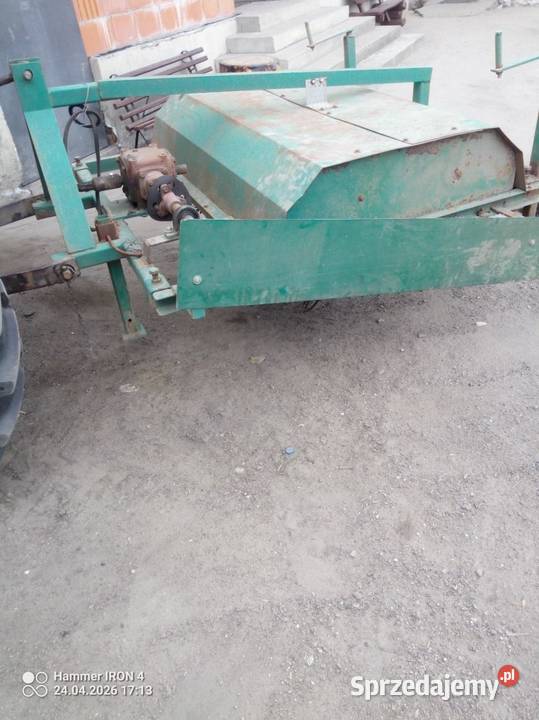 Niszczarka naci Pozostałe łódzkie Łęczyca