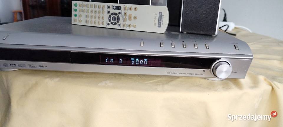 Kino domowe Sony Łódź
