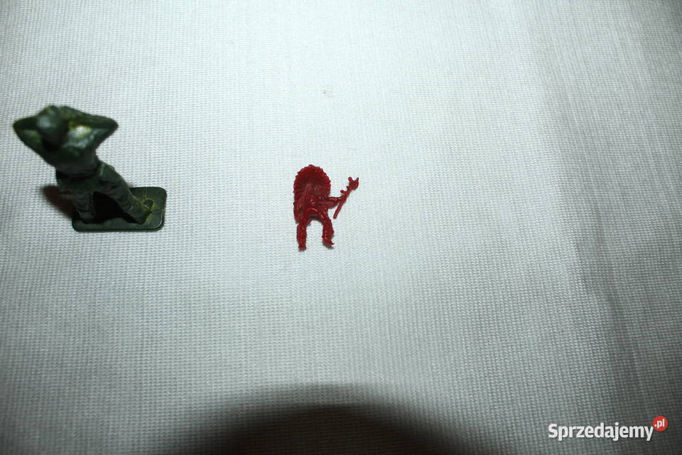 Żołnierzyki kioskowce PRL Stan Chorzów sprzedam