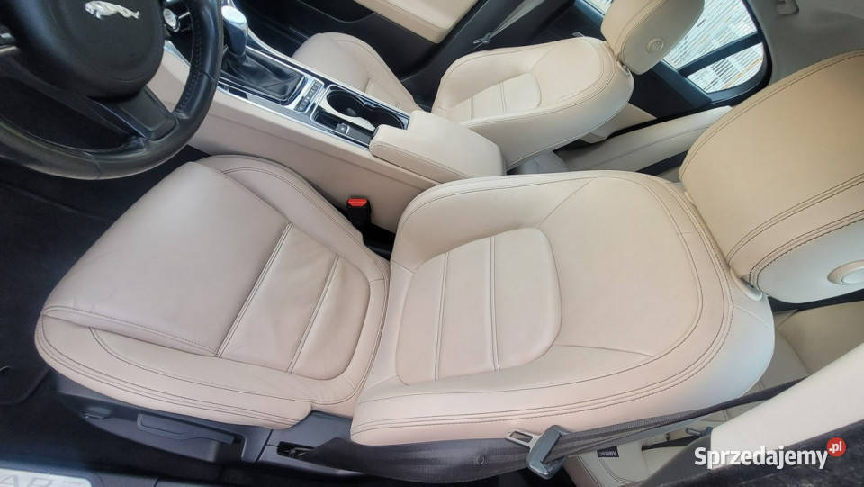 Jaguar XE na raty 3000 bez BIK KRD FastCars I serwisowany w ASO Kraków