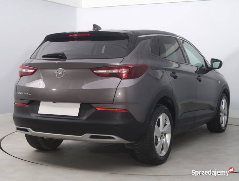 Opel Grandland 12 Turbo system Start-Stop Bielany Wrocławskie
