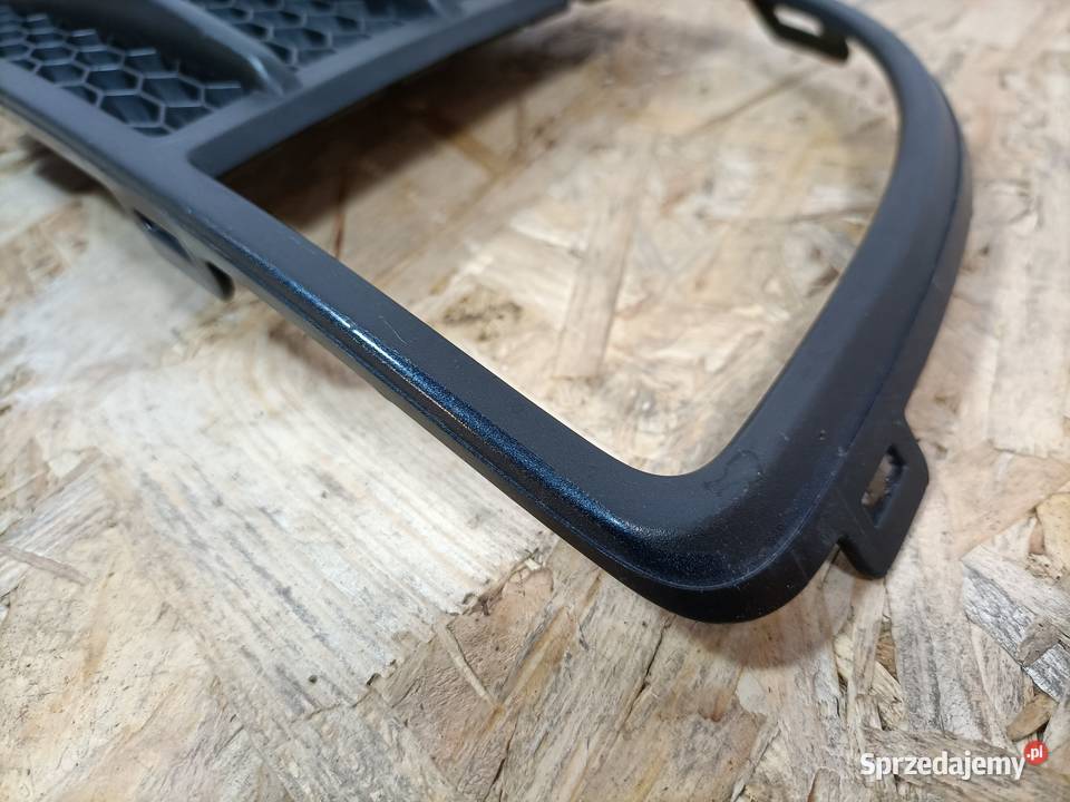 VW GOLF VI GTI KRATKA ATRAPA ZAŚLEPKA ZDERZAKA Pleszew sprzedam