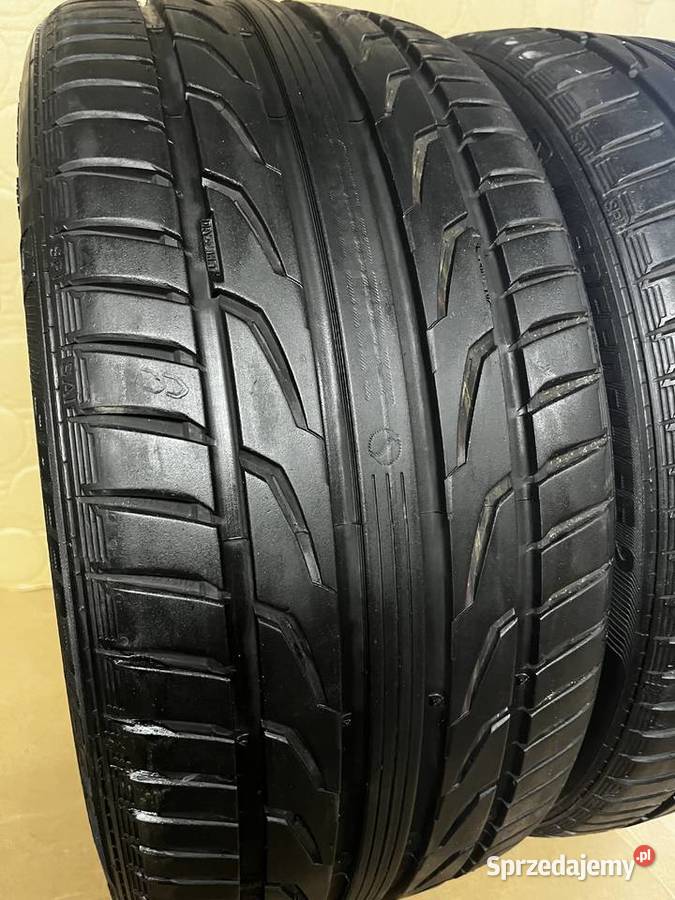 Opony Semperit SpeedLife 2 22535 R18 87 Y XL Samochodowe