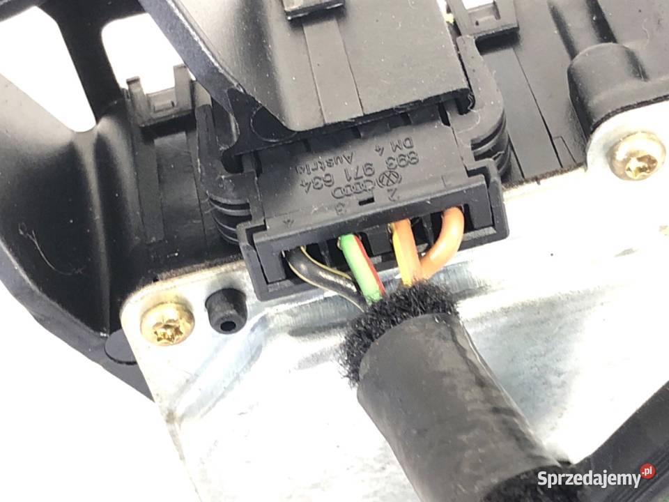 SILNIK WYCIERACZEK TYŁ VW POLO 6X0955711F