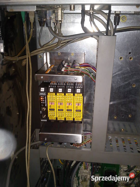 PILZ PSS 3074 3075 w prasie Amada łatwo wymienić Warszawa