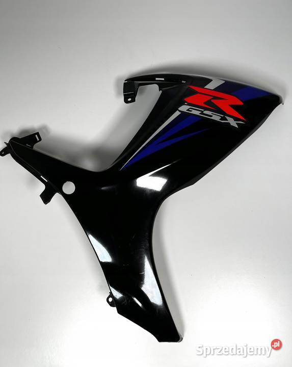 SUZUKI GSXR 600 Owiewka Bok Boczek Osłona Plastiki wielkopolskie