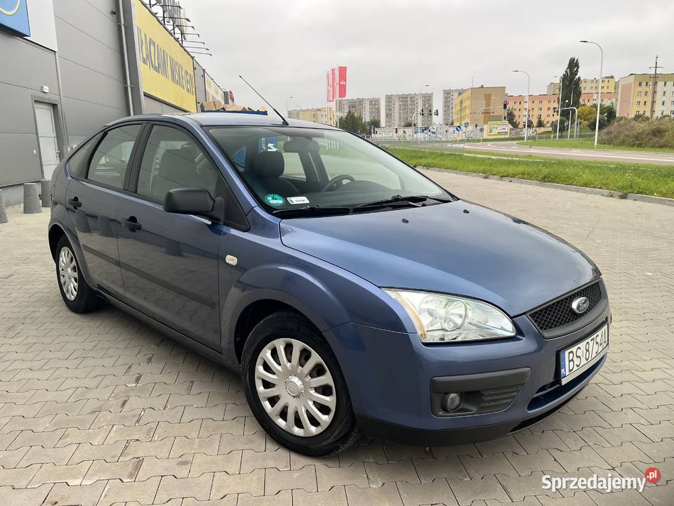 Ford Focus 16 Benzyna Klimatyzacja 100KM Suwałki