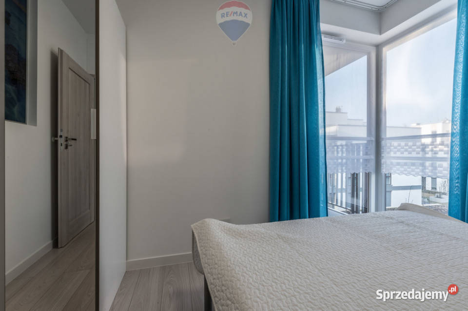 Apartament 2 tarasy 3 pokoje Grunwald garaż Nieruchomości