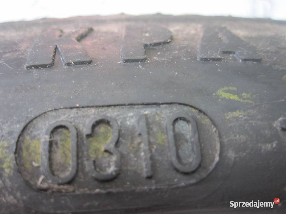 OPEL ASTRA J K koło dojazdowe 1157016 92M 5x105