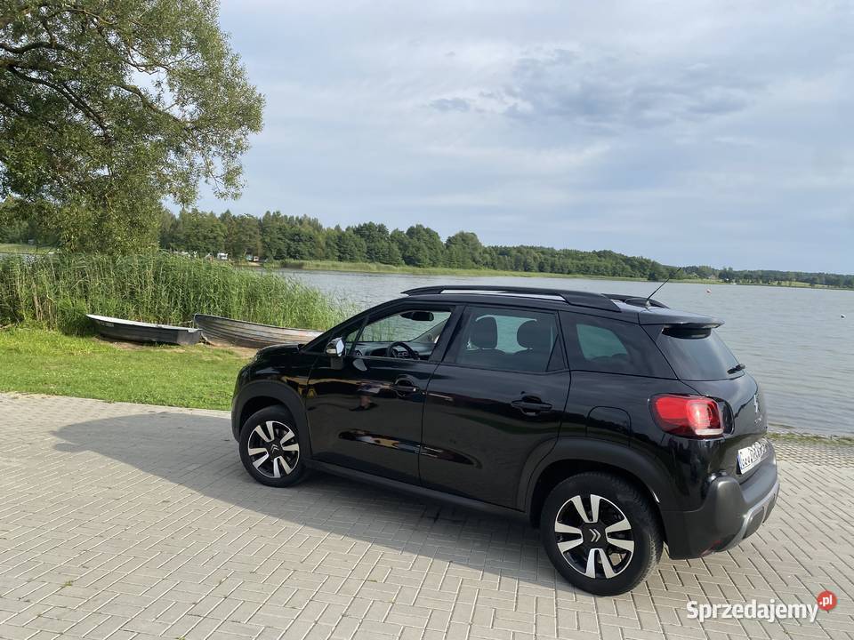 CITROEN C3 AIRCROSS II 12 Puretech 110 2020 elektrochrom. lusterko wst. Osiek