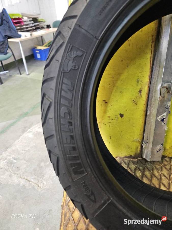 Opona skuter Michelin City Grip Pabianice sprzedam