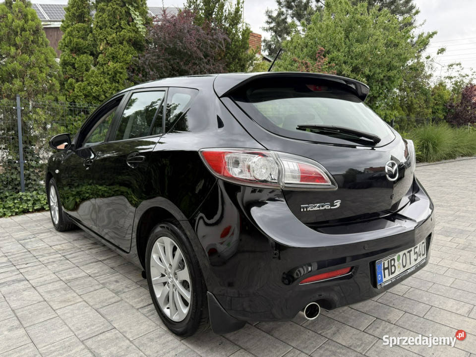 Mazda 3 zadbana oryginalny przebieg 1 WŁAŚCICIEL 4/5 wielkopolskie