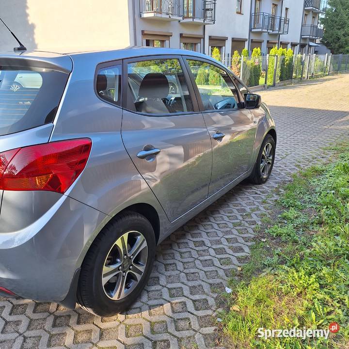 Kia Venga 16 polski salon rej012019 r Goleniów