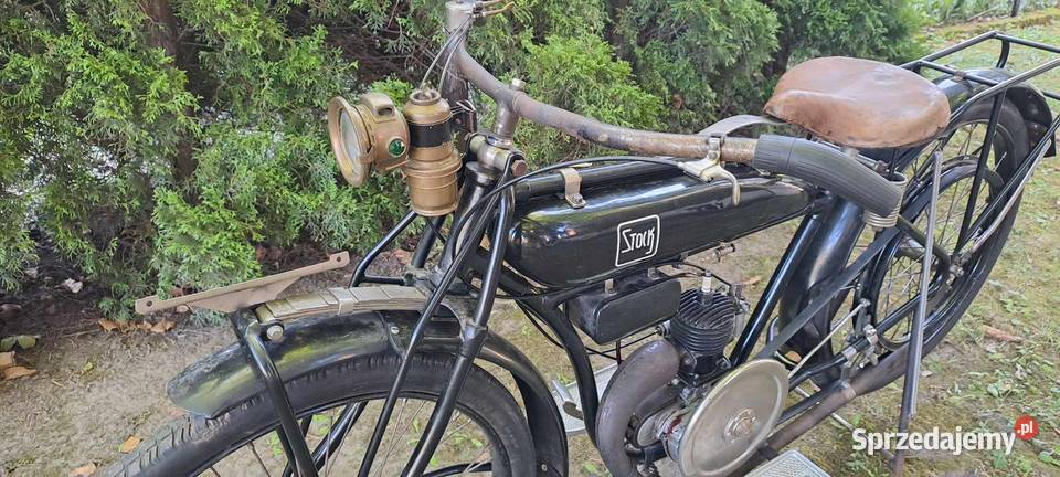 STOCK R119 Evans bmw nsu dkw wielkopolskie Poznań sprzedam