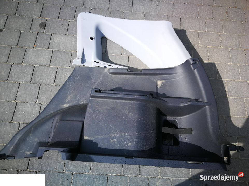 Honda Crv III 2008 tapicerka boczek bagażnika Kozubszczyzna