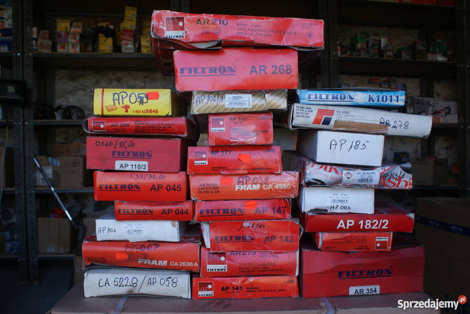 AE 344 FILTRON FILTR POWIETRZA FIAT REGATA Białobrzegi