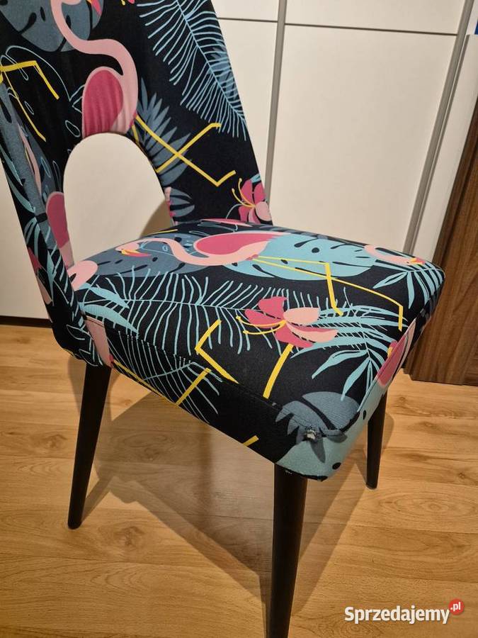 Krzesło muszelka prl 80cm Krzesła Piła