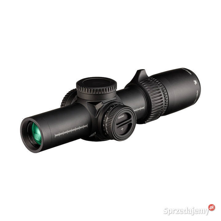 Luneta celownicza Vortex AMG 110x24 FFP 34 mm AO Warszawa