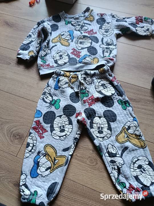 Ubranka chłopiec 98 Rozmiar 98 Poniec