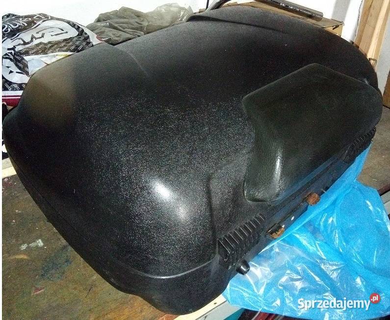 Kufry Hepco Becker stelaż Kufry Kraków sprzedam