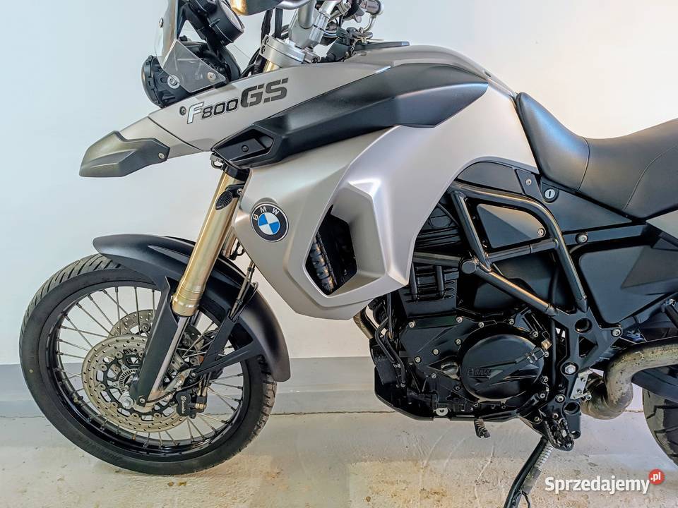 BMW F 800 GS ABS Oryginał 2008r Dukla