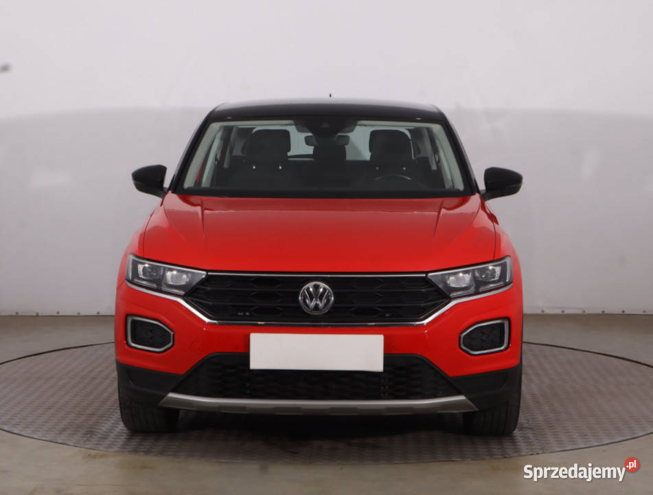 VW TRoc 15 TSI klimatyzacja Piaseczno