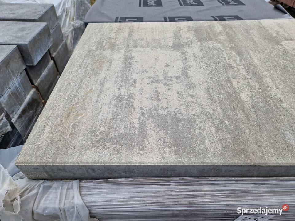 Płyta Tarasowa Maxima XL 120X80 Popielaty Duża Wielogóra