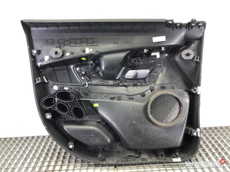 BOCZEK DRZWI PRAWY PRZÓD TOYOTA PROACE Van osobowe sprzedam