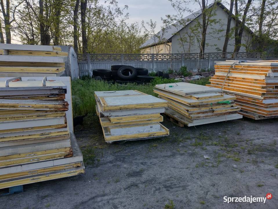 Chłodnia Komora chłodnicza elementy do montażu Gastronomia