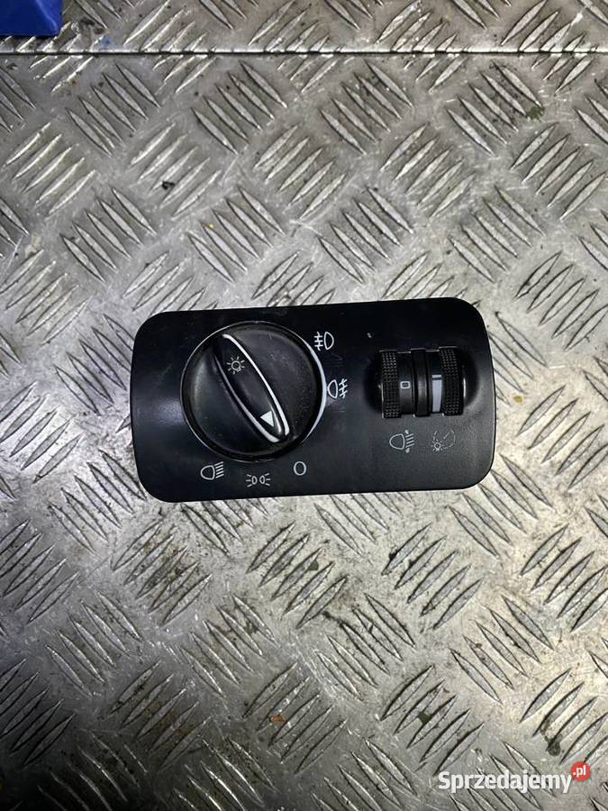 Przełącznik Świateł Seat LeonToledo 1M 1M0 052 wielkopolskie