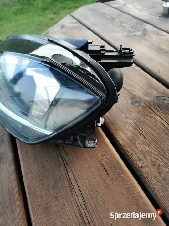 REFLEKTOR LAMPA LEWY VW GOLF VII 17 HELLA Luzino