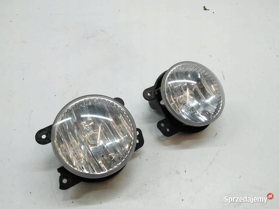 HALOGEN PRZÓD KOMPLET EUROPA Jeep Cherokee V