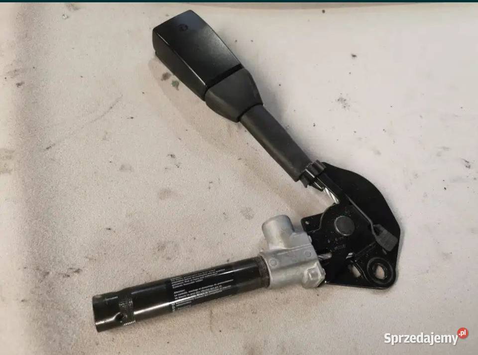 Napinacz pasa bezpieczeństwa prawy pasażera BMW Żory
