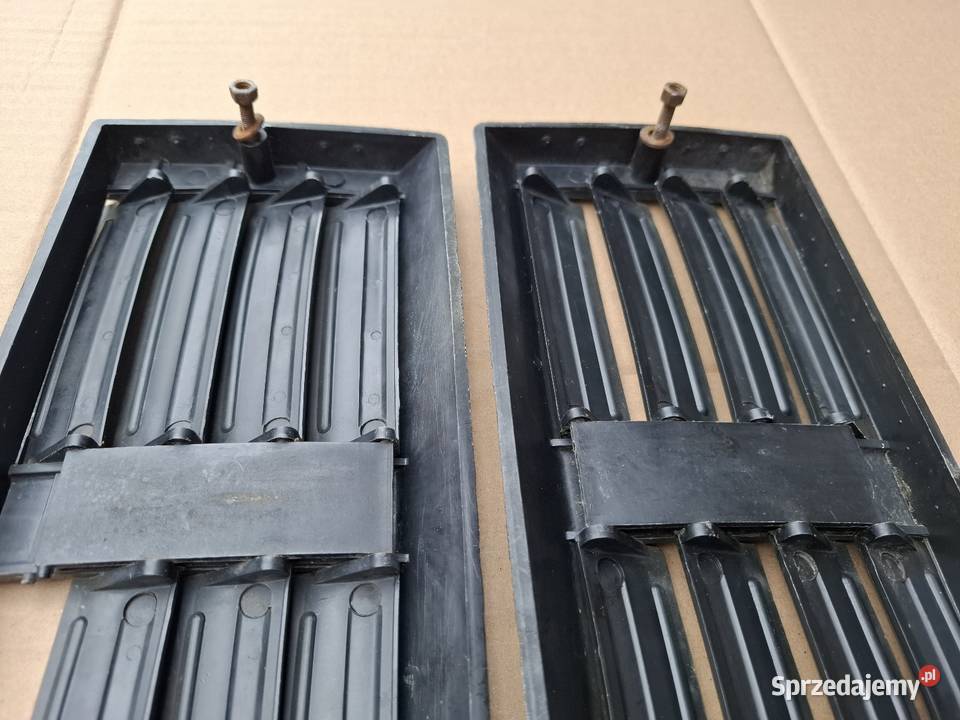 Osłony wlotow powietrza pokrywy silnika Fiat Pozostałe