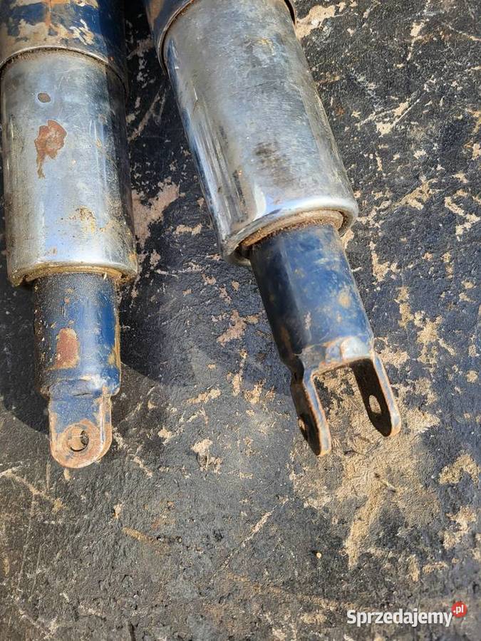 AMORTYZATORY TYŁ JAWA KIWACZKA JAWA 250 175 JAWA Rybnik sprzedam