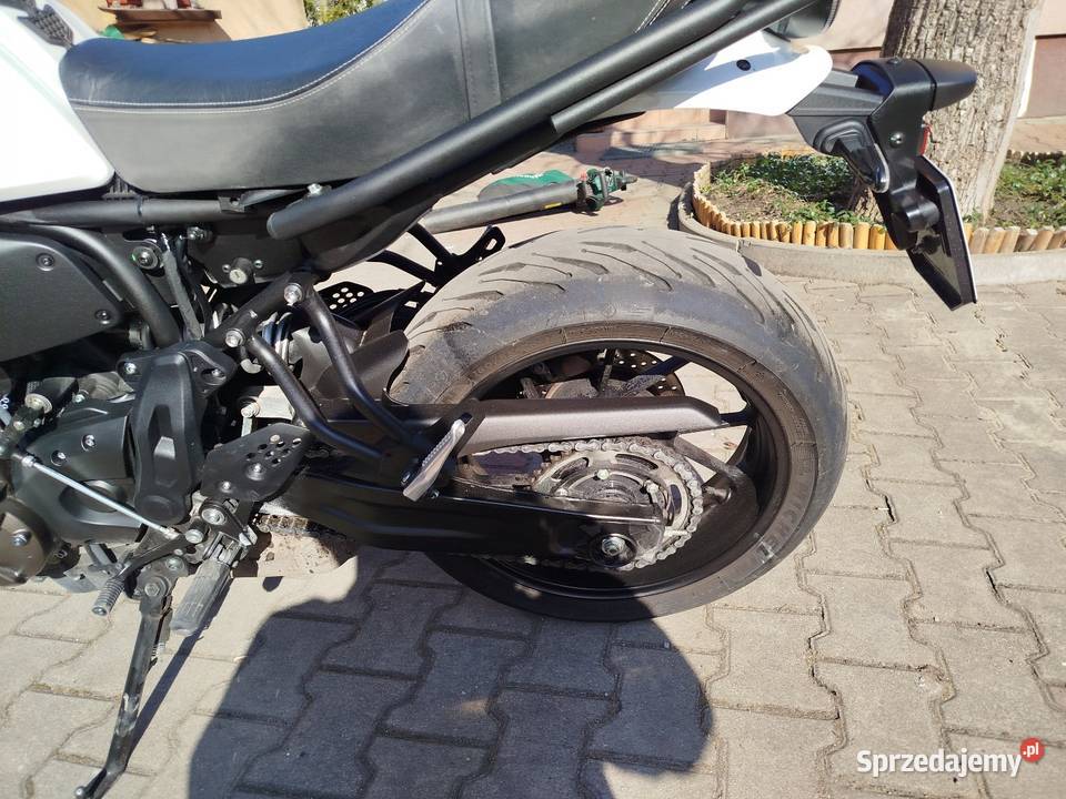 Yamaha xsr 700 mt07 Białystok