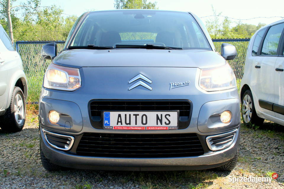 16 Benzyna Exclusive Climatronic Tempomat