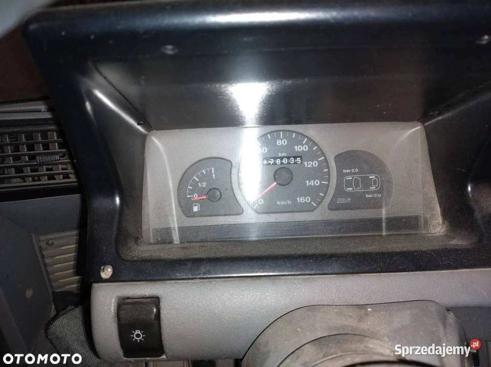 Fiat Uno Płaska