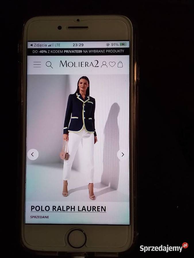 Marynarka Polo Ralph Lauren Łódź sprzedam